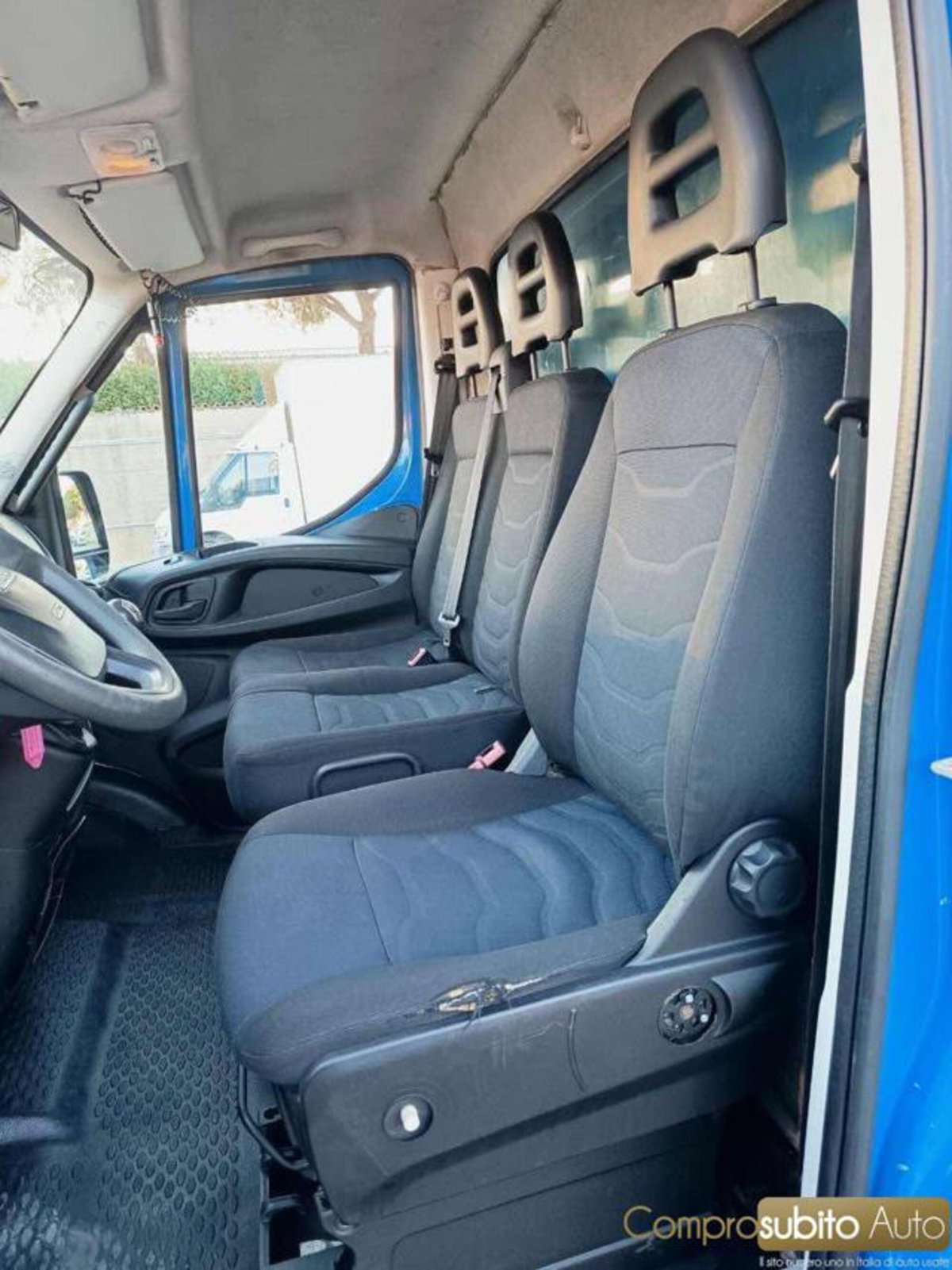 Iveco Daily Furgone 35S11V 2.3 HPT PM-SL-TM Furgone (11)