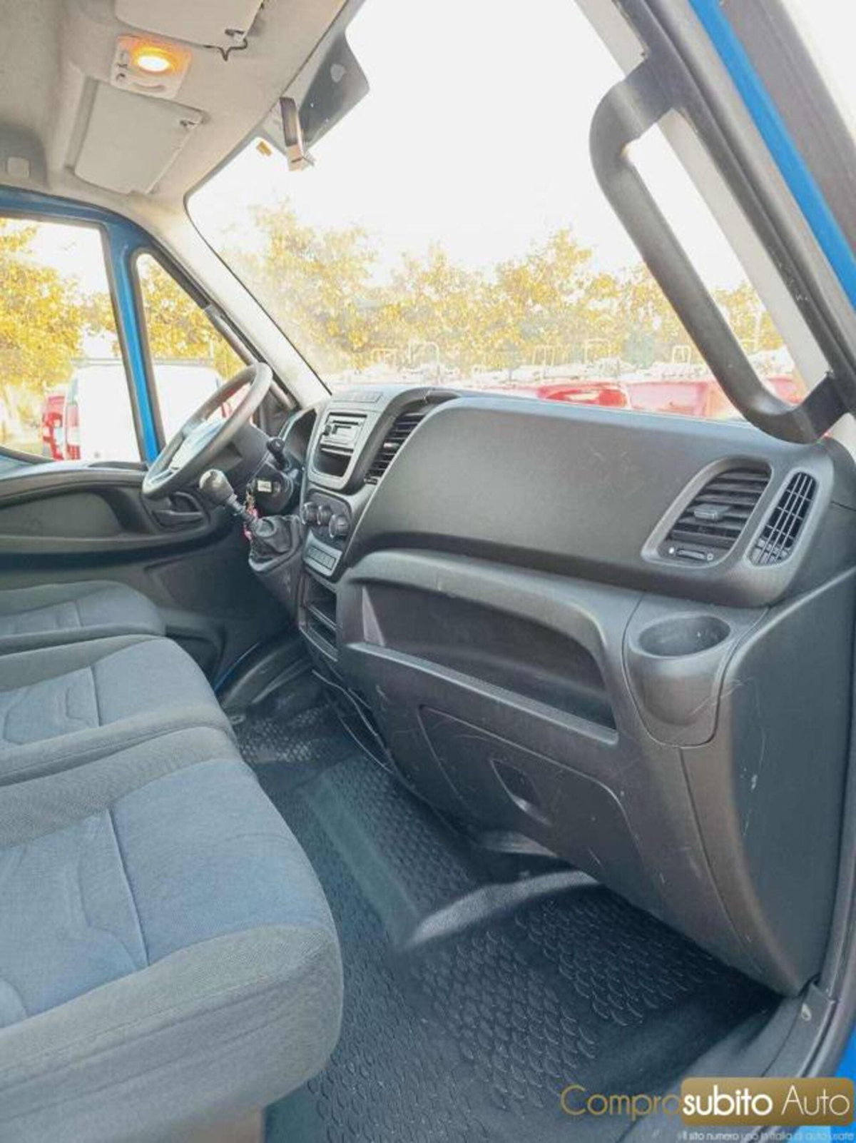 Iveco Daily Furgone 35S11V 2.3 HPT PM-SL-TM Furgone (12)