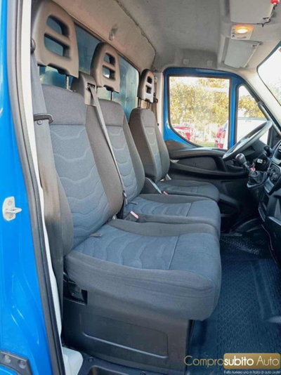 Iveco Daily Furgone 35S11V 2.3 HPT PM-SL-TM Furgone (13)
