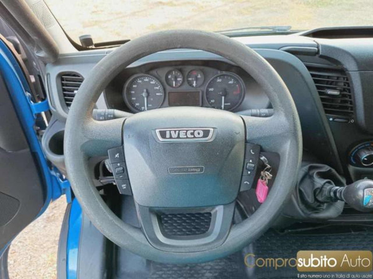 Iveco Daily Furgone 35S11V 2.3 HPT PM-SL-TM Furgone (14)