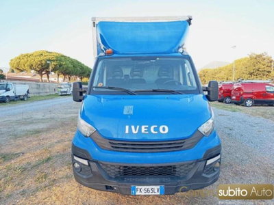Iveco Daily Furgone 35S11V 2.3 HPT PM-SL-TM Furgone (2)