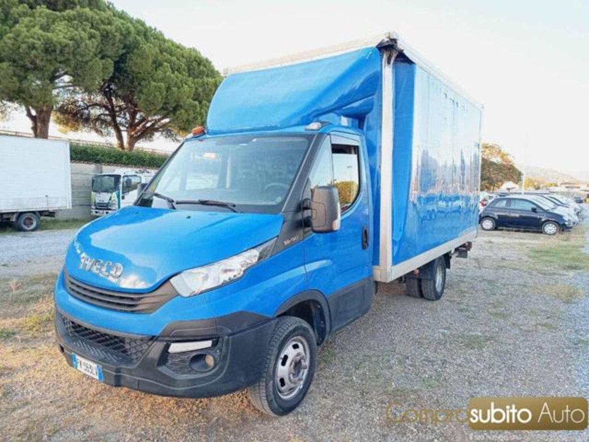 Iveco Daily Furgone 35S11V 2.3 HPT PM-SL-TM Furgone (3)