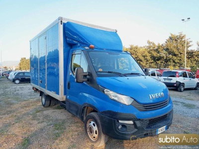 Iveco Daily Furgone 35S11V 2.3 HPT PM-SL-TM Furgone (4)