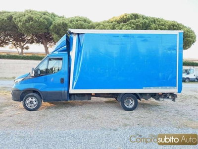 Iveco Daily Furgone 35S11V 2.3 HPT PM-SL-TM Furgone (5)