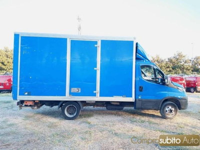 Iveco Daily Furgone 35S11V 2.3 HPT PM-SL-TM Furgone (6)