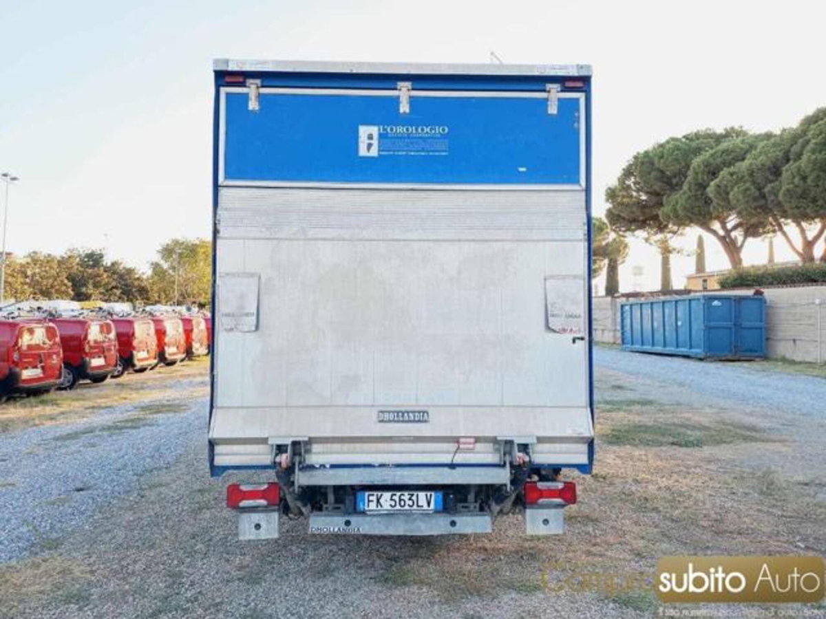 Iveco Daily Furgone 35S11V 2.3 HPT PM-SL-TM Furgone (7)