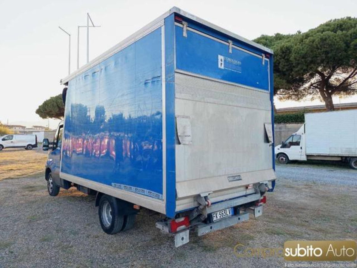 Iveco Daily Furgone 35S11V 2.3 HPT PM-SL-TM Furgone (8)