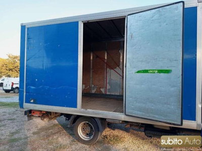 Iveco Daily Furgone 35S11V 2.3 HPT PM-SL-TM Furgone (9)