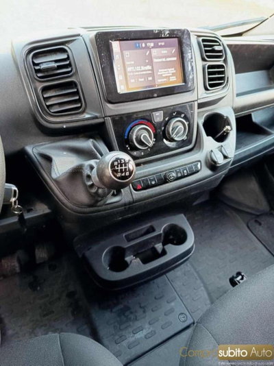Fiat Ducato Furgone 35 2.2 Mjt 120CV PLM-SL-TM Furgone (16)