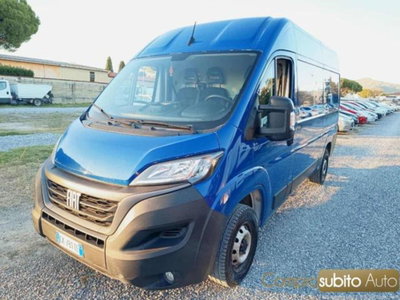 Fiat Ducato Furgone 35 2.2 Mjt 120CV PLM-SL-TM Furgone (2)