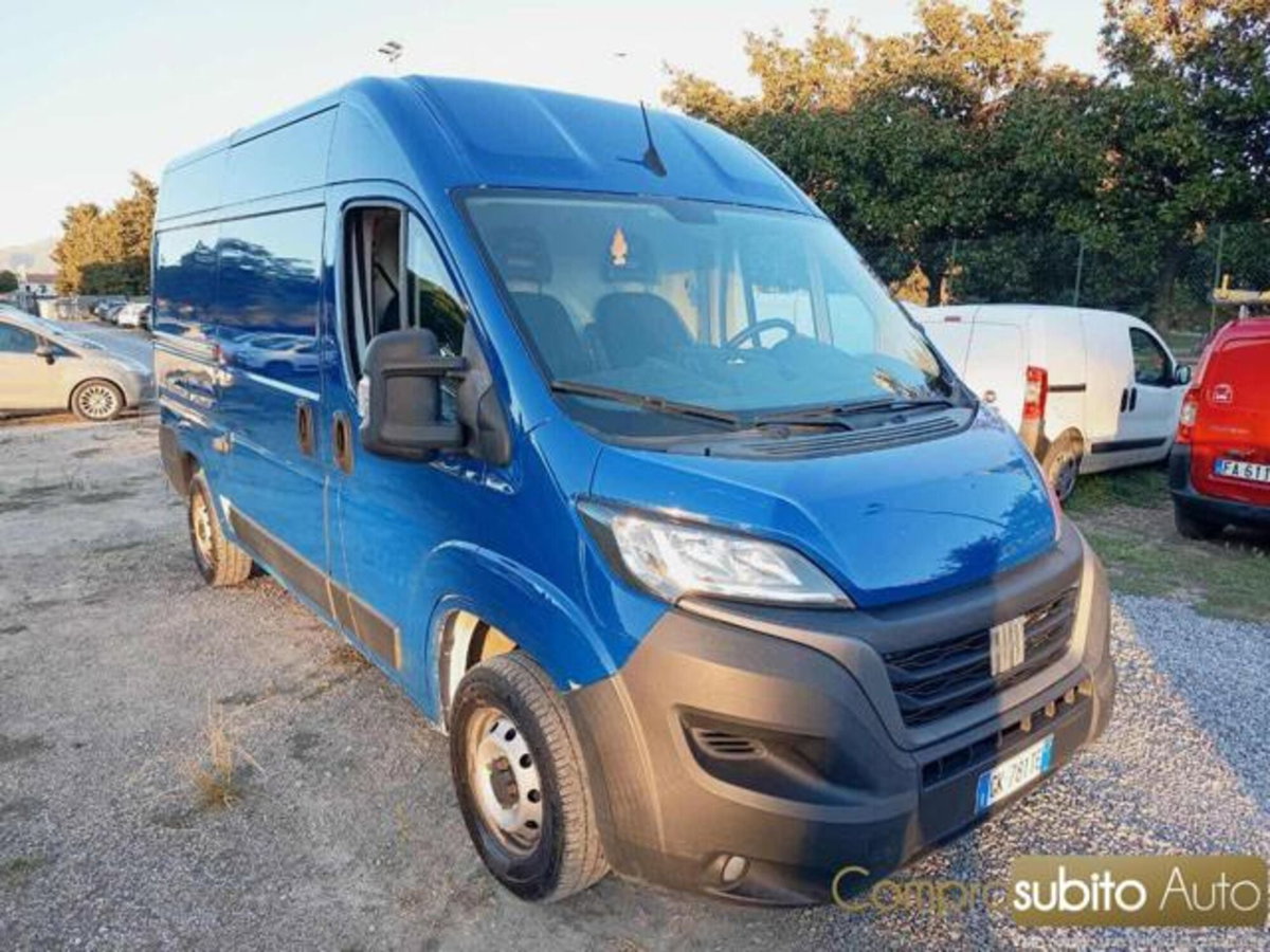 Fiat Ducato Furgone 35 2.2 Mjt 120CV PLM-SL-TM Furgone (3)