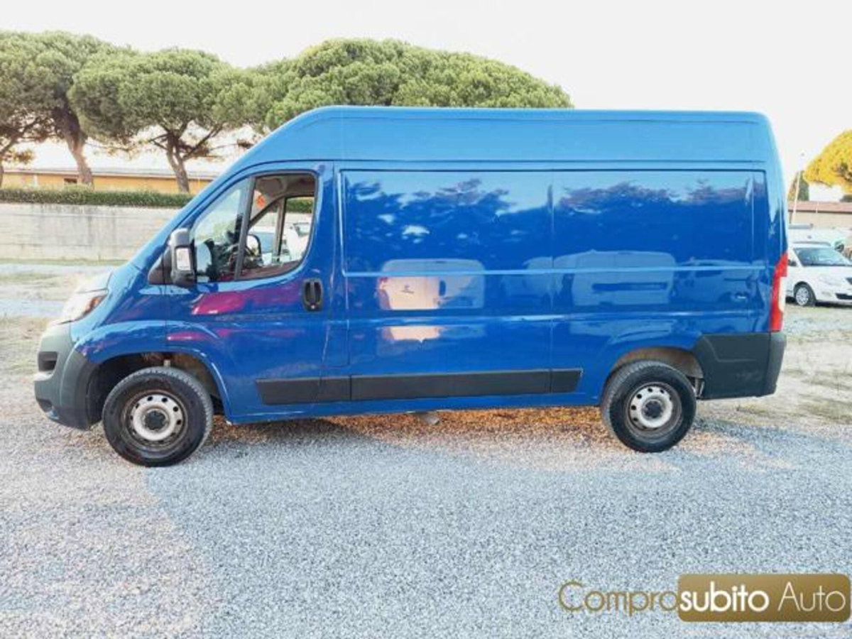 Fiat Ducato Furgone 35 2.2 Mjt 120CV PLM-SL-TM Furgone (4)