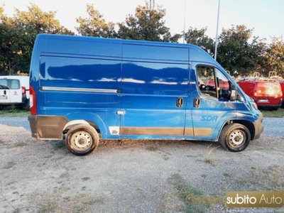 Fiat Ducato Furgone 35 2.2 Mjt 120CV PLM-SL-TM Furgone (5)