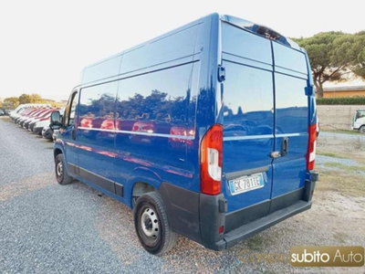 Fiat Ducato Furgone 35 2.2 Mjt 120CV PLM-SL-TM Furgone (7)