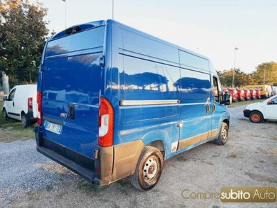 Fiat Ducato Furgone 35 2.2 Mjt 120CV PLM-SL-TM Furgone (8)