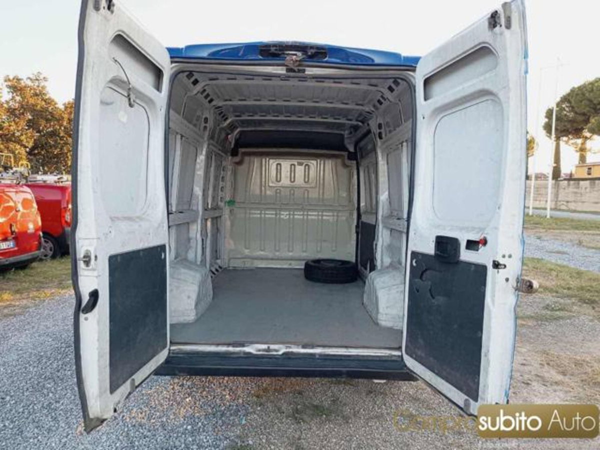 Fiat Ducato Furgone 35 2.2 Mjt 120CV PLM-SL-TM Furgone (9)