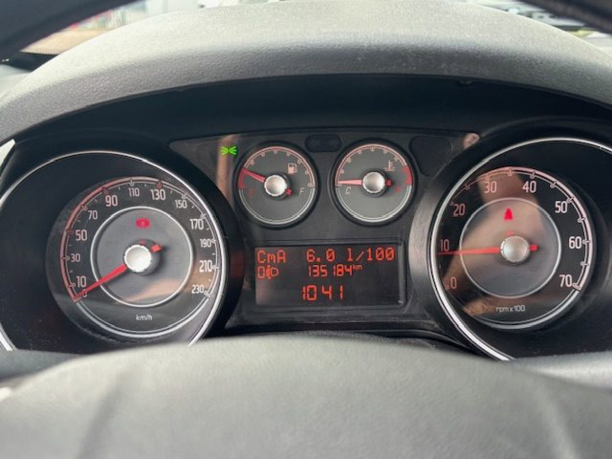 Fiat Punto 1.2 8V 5 porte Easy (16)