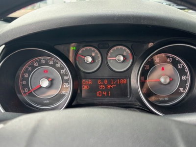 Fiat Punto 1.2 8V 5 porte Easy (16)