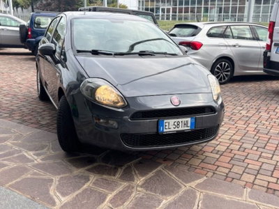 Fiat Punto 1.2 8V 5 porte Easy (2)