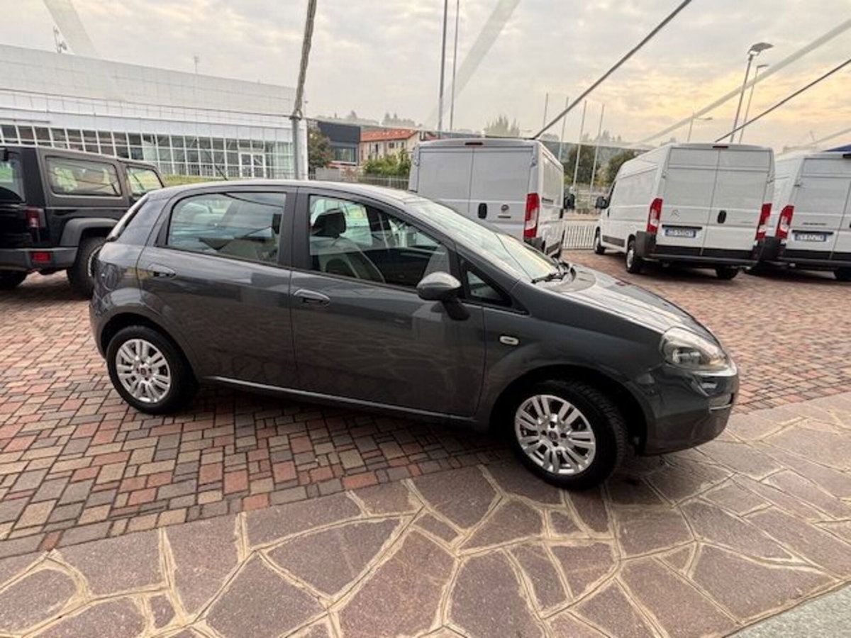Fiat Punto 1.2 8V 5 porte Easy (3)