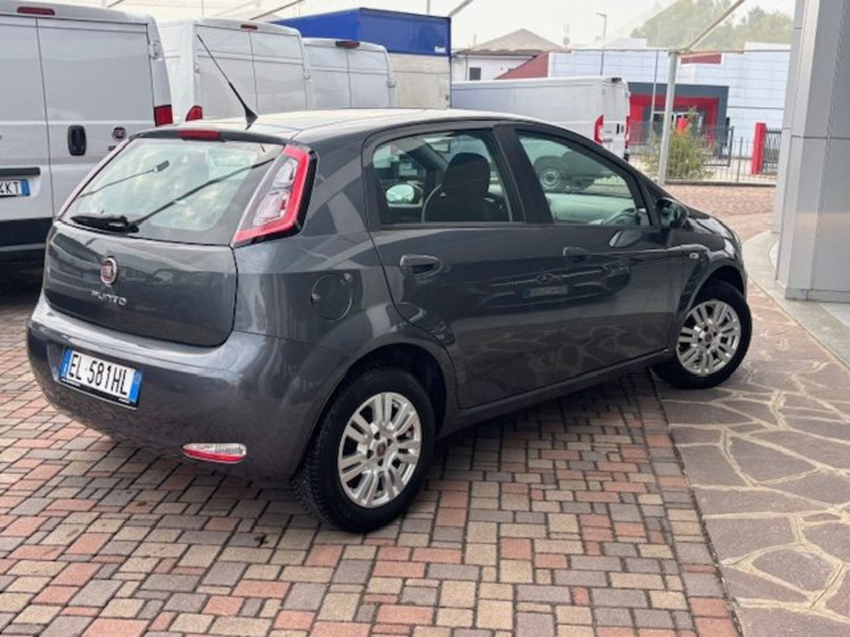 Fiat Punto 1.2 8V 5 porte Easy (4)
