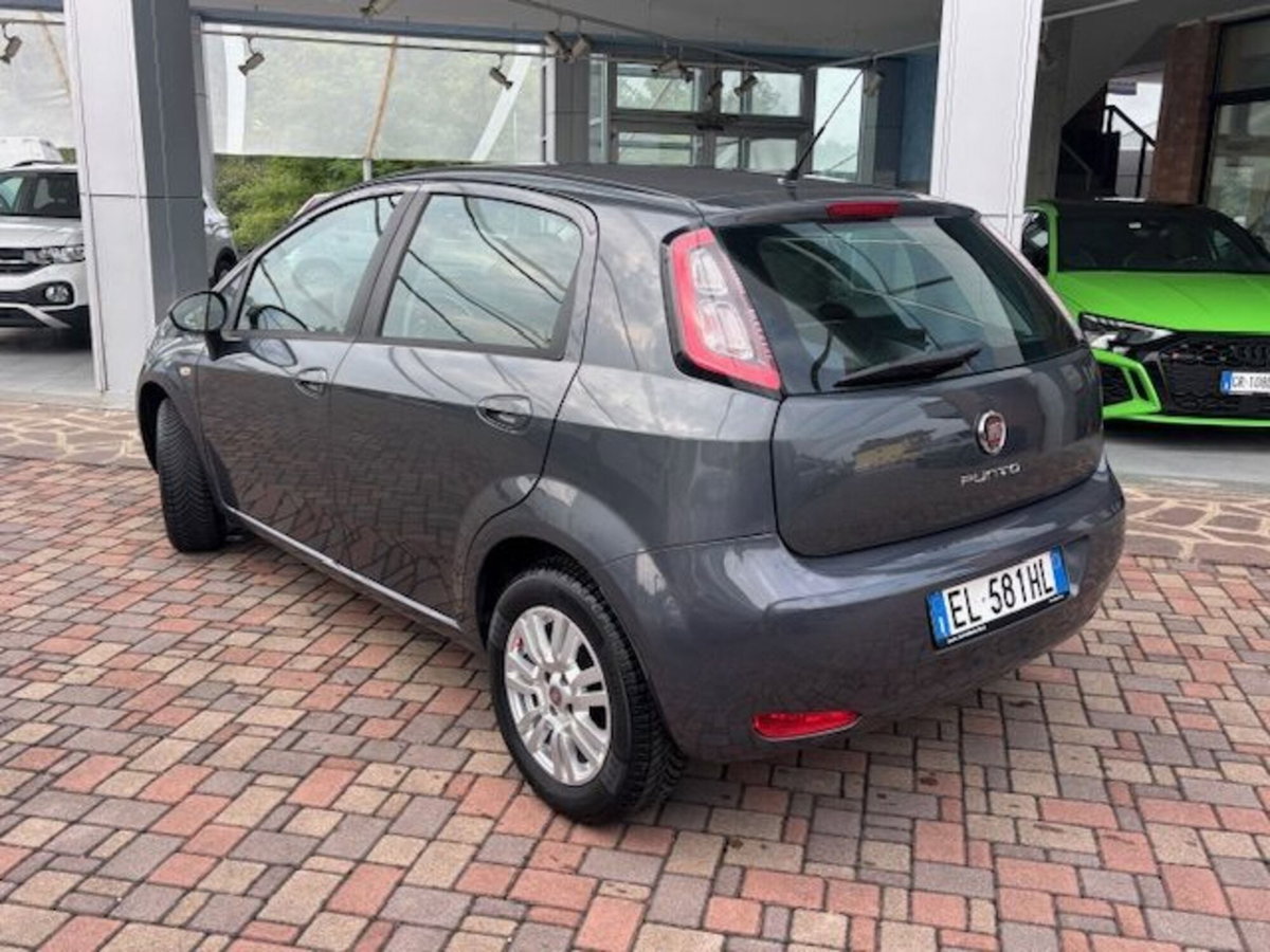 Fiat Punto 1.2 8V 5 porte Easy (6)