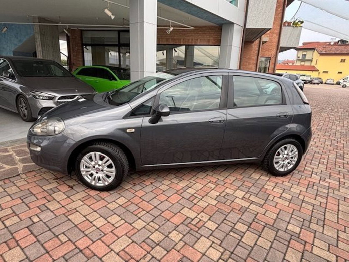 Fiat Punto 1.2 8V 5 porte Easy (7)