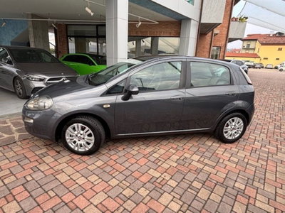 Fiat Punto 1.2 8V 5 porte Easy (7)