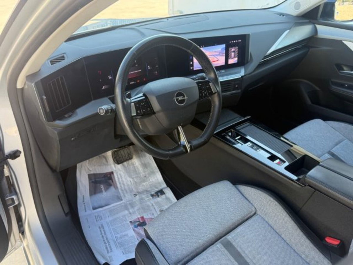 Opel Astra 1.5 Turbo Diesel 130 CV AT8 GS Line (18)