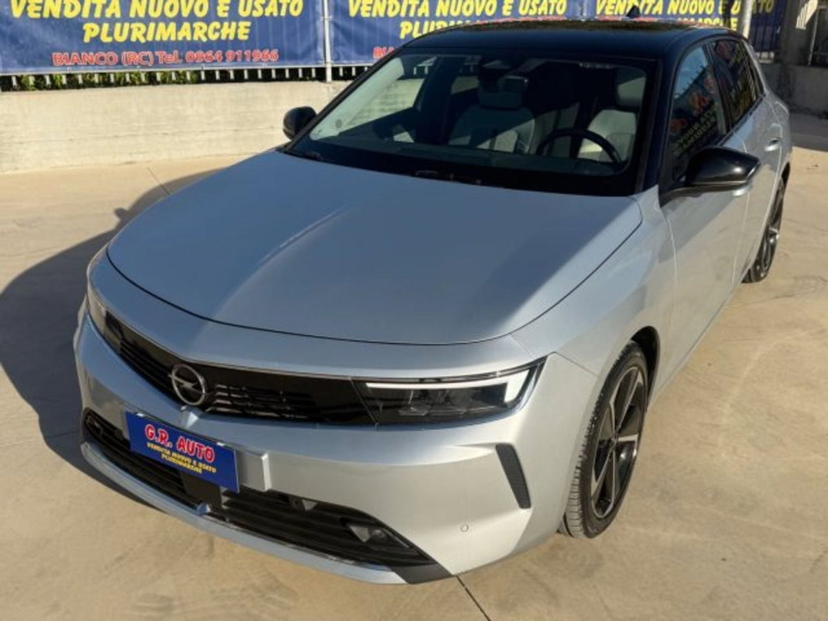 Opel Astra 1.5 Turbo Diesel 130 CV AT8 GS Line (3)