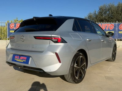 Opel Astra 1.5 Turbo Diesel 130 CV AT8 GS Line (9)