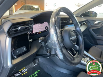 Audi A3 Sportback 30 TDI S tronic S line edition (10)