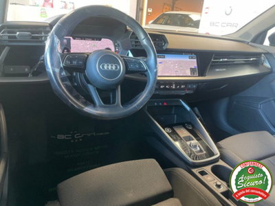 Audi A3 Sportback 30 TDI S tronic S line edition (11)