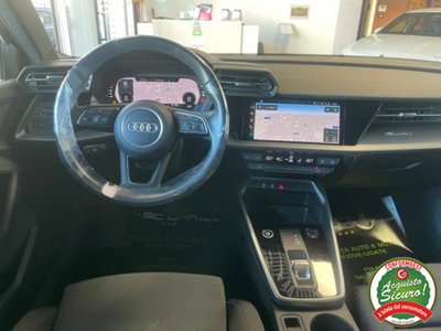 Audi A3 Sportback 30 TDI S tronic S line edition (12)