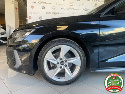 Audi A3 Sportback 30 TDI S tronic S line edition (15)