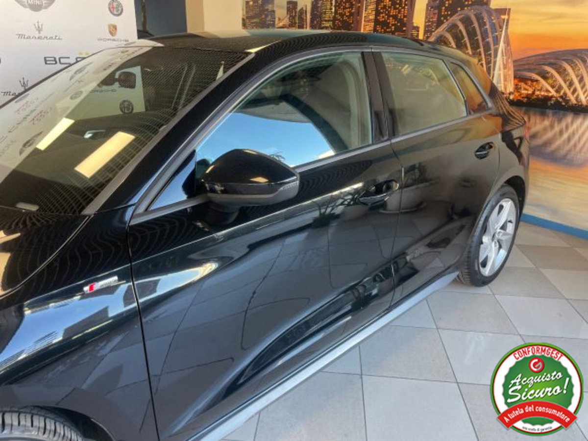 Audi A3 Sportback 30 TDI S tronic S line edition (16)