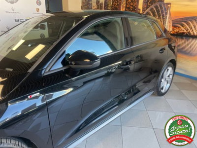 Audi A3 Sportback 30 TDI S tronic S line edition (16)