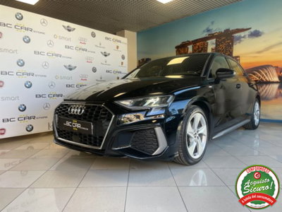 Audi A3 Sportback 30 TDI S tronic S line edition (18)