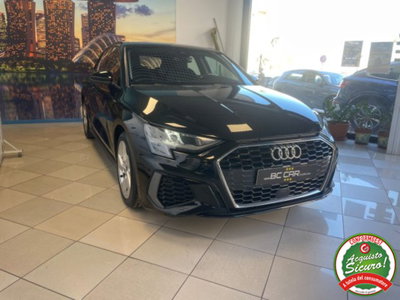 Audi A3 Sportback 30 TDI S tronic S line edition (19)