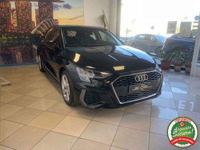 Audi A3 Sportback 30 TDI S tronic S line edition (3)