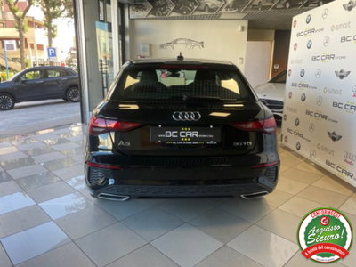 Audi A3 Sportback 30 TDI S tronic S line edition (5)