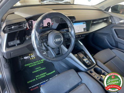 Audi A3 Sportback 30 TDI S tronic S line edition (7)