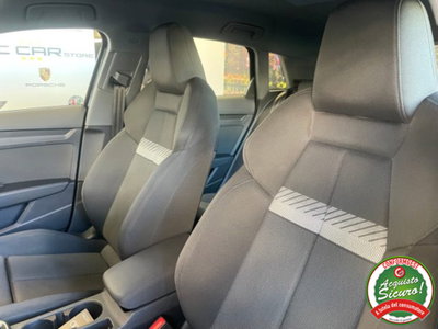 Audi A3 Sportback 30 TDI S tronic S line edition (9)