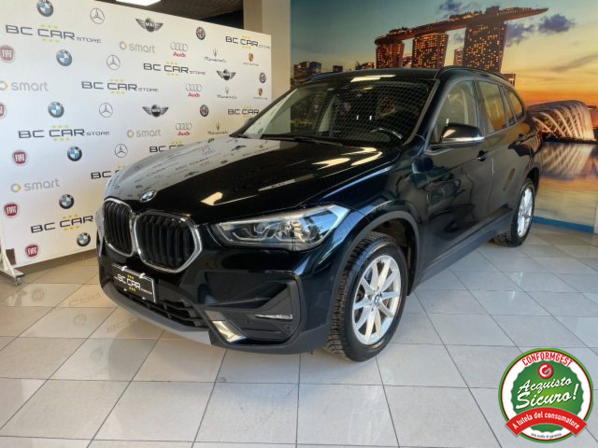 BMW X1 sDrive18d