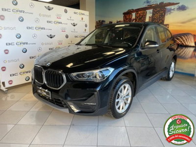 BMW X1 sDrive18d usata