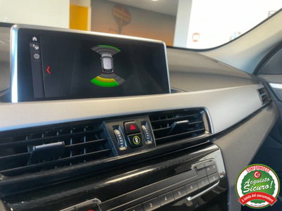 BMW X1 sDrive18d (12)