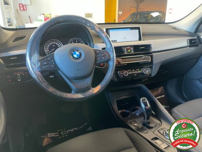 BMW X1 sDrive18d (13)