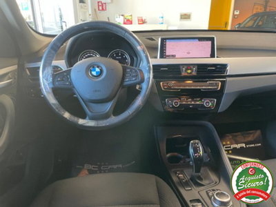 BMW X1 sDrive18d (14)