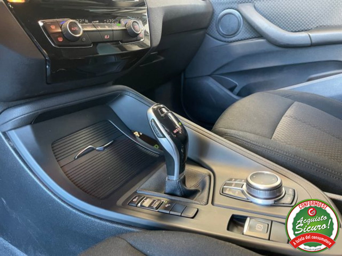 BMW X1 sDrive18d (15)