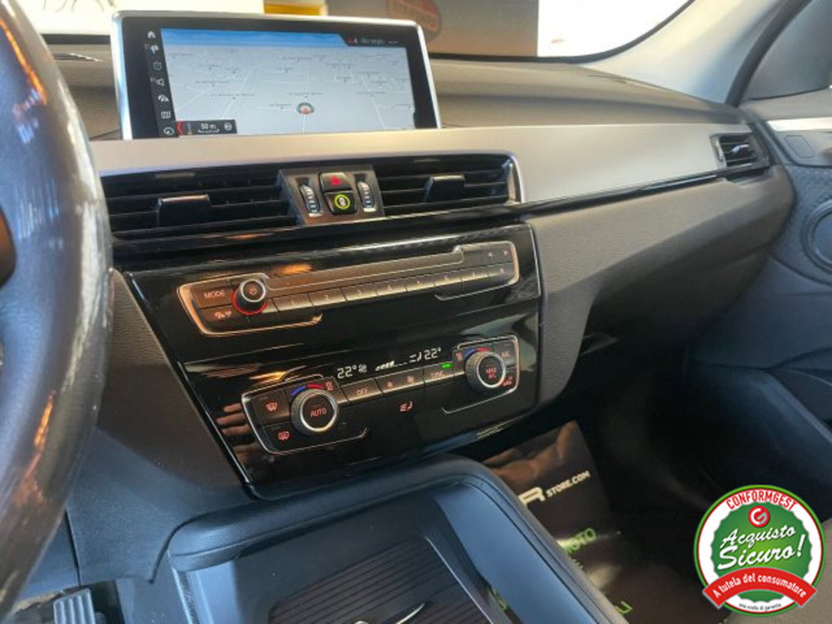 BMW X1 sDrive18d (16)